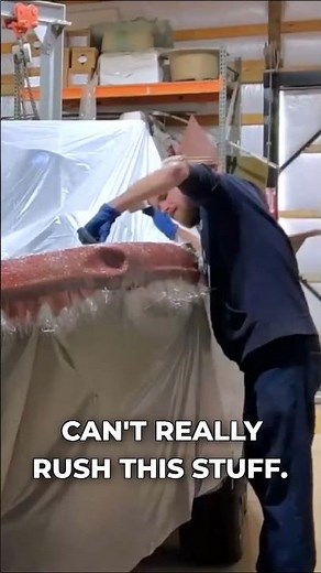 How Boat Mold Making REALLY Works