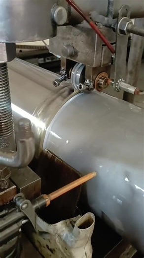 Anilox Roller Manufacturing Process Explained