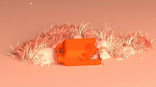 Microplastics: how they end up in nature