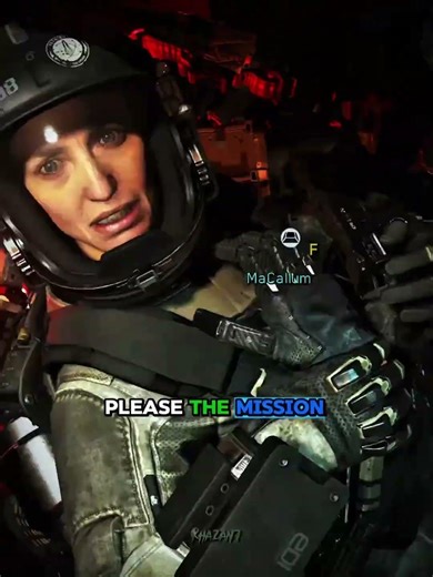 This Game is all about Secrifice 😢#callofdutyinfinitewarfare #cod