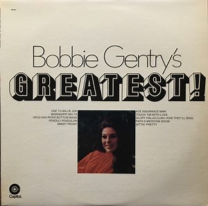 Bobbie Gentry - Bobbie Gentry's Greatest