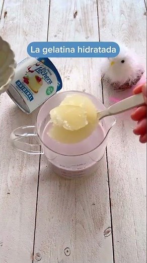 Gelatina con leche condensada | Receta de Semana Santa de Nestlé Cocina con La Lechera
