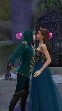 The Kingdom is in danger in the Sims 4 - Royalty & Legacy 👑 #theSims4 #RoyaltyandLegacy ‪@TheSims‬