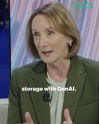 Accelerate innovation with HPE