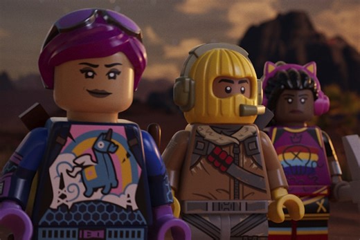 What is the LEGO Fortnite age rating? Official advice explained