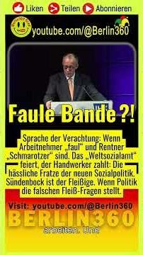 🇩🇪 #WorkEthic #Germany #Merz #Maschmeyer #Economy #Work #Performance #Leadership #AfD #Future
