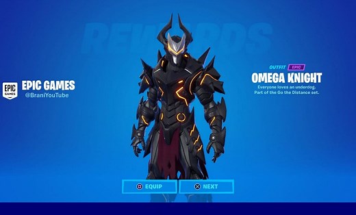 Fortnite Omega Knight Quests: How to complete challenges & earn free upgrades