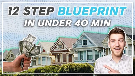 How to buy your first property (rental or house) - real estate investing