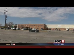 Envelope factory building owner quiet on facility's closing