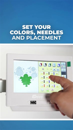 Did You Know? 👀🧵 | Speed Up Production with This HappyJapan Feature