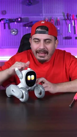 Artificial Intelligence Robot #yaspe #artificial #robot #dog | Mryaspe