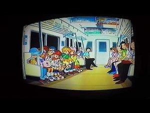 Opening to Digimon Digital Monsters Vhs - Volume 11 Ep1 Australia | English