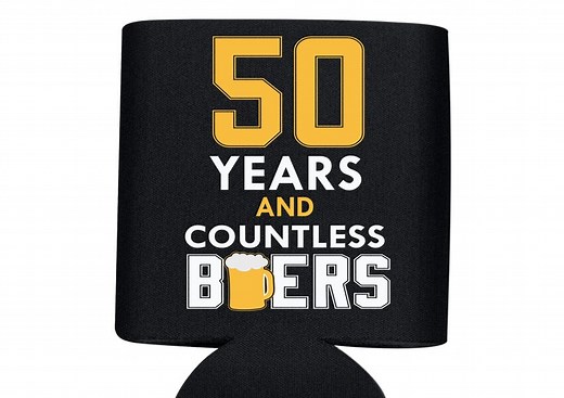 50th Birthday SVG - Free SVG Files