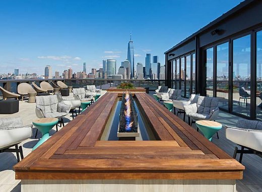 RoofTop at Exchange Place - Rooftop Bar New Jersey