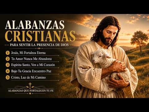 Top 100 Alabanzas Católicas 2026 | Música para Orar, Reflexionar y Fortalecer la Fe Música Católica
