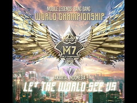 One Step Closer GUYS GRANDFINAL WE WELCOME FROM INDONESIA! AE(3)-(1)SRG #mobilelegends #alterchamps