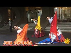 JOTA CAVITEÑA: Spanish-Influenced Philippine Folk from Cavite Province