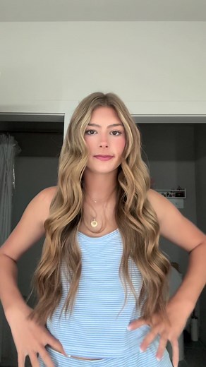 How to Curl Hair with a Beach Waver