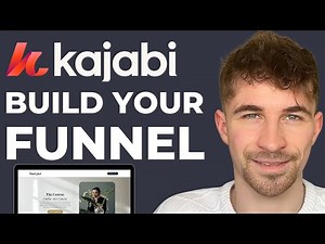 How to Build a Sales Funnel in Kajabi (Step-by-Step for Beginners)