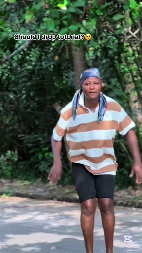 Exploring the Idea of Dropping a Tutorial