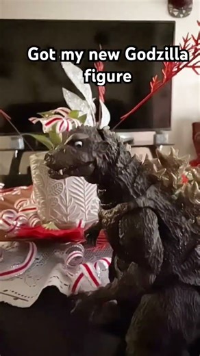 New Godzilla figure #godzilla #https #godzillakong #1954 #godzilla1954 #shortvideo #foryou