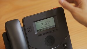 2.3K views · 30 reactions | Experience the power of the Cisco Desk Phone 9800 Series action button. Easily customize it for instant access to emergency calls, security, paging, announcements, and more—making key functions just one press away. Learn more: https://cs.co/61817nL2x | Webex | Facebook