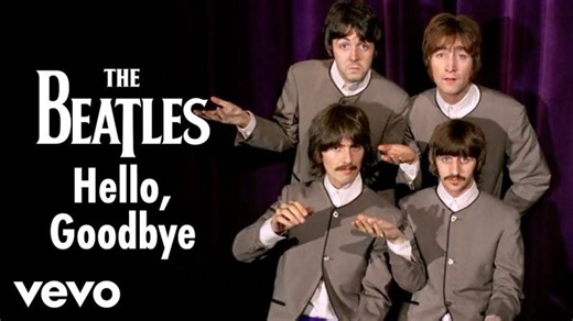 The Beatles - The Beatles - Hello, Goodbye (Remastered 2015) | Stephen Arnell
