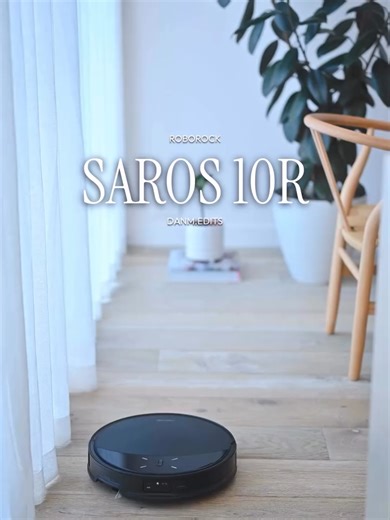 Revolutionary AI Vacuum Navigates Messy Rooms