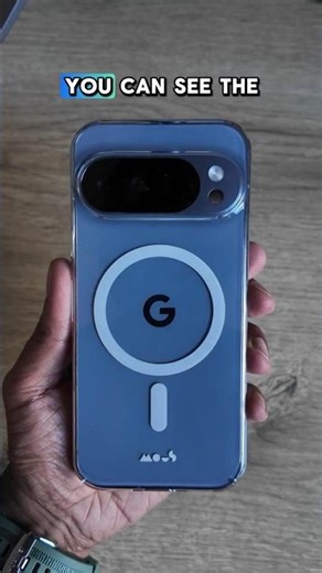 WTF is the Mous Super Thin Clear case for Pixel 10 (Pro)?