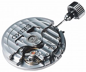 精工Seiko 8L55機芯評價，超高振頻突破你的想像… | 舵風格