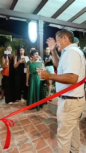 Inauguración de Las Toras en la C. Carmelo López pasando la Feliz Pinto. #TrinidadBeni #ChequeandoTv | Chequeando Tv Tdd