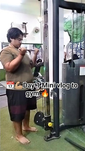Mini vlog🔥✨. #gymworkout #minivlog #motivation #minivlogs #vlog