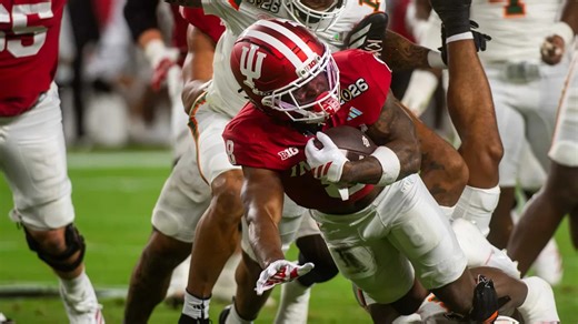 2026 NFL Draft Rankings: Running Backs 8-15 including Texas A&M's Moss and Indiana's Black