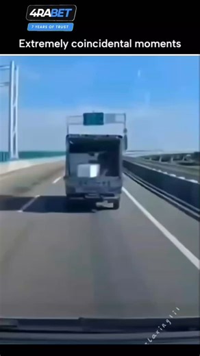 sp4dyy ❄️ on Instagram: "The post features a 1-minute compilation video of split-screen "coincidental moments," showcasing serendipitous synchronizations like a chicken laying an egg timed perfectly with a passing car or traffic lights mirroring pasta shapes, curated by @Rainmaker1973 to evoke wonder through everyday improbabilities. These clips highlight synchronicity, a concept explored in psychology (e.g., Carl Jung's theory of meaningful coincidences), with the video's viral appeal stemming