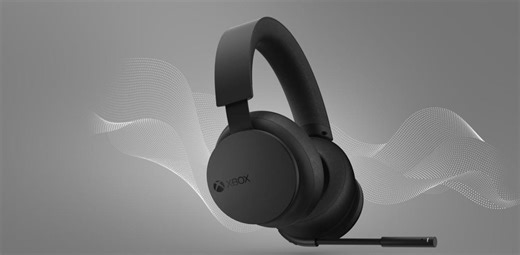 Xbox新ワイヤレスヘッドセット、音質UPでチャットプレイもばっちり