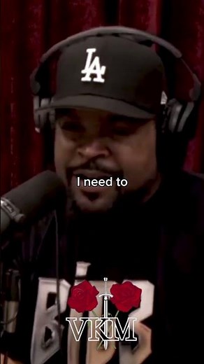 Ice cube reveals why Mike Tyson was so unique 🥊