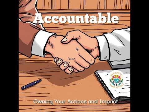 Accountable: Owning Your Actions and Impact