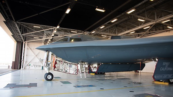 B-2 crews break silence on secret mission into Iran