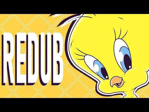 Tentei dublar o Piu-piu