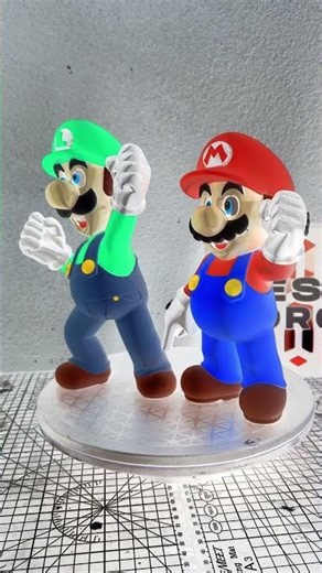 Inverted Yoshi 3D Print