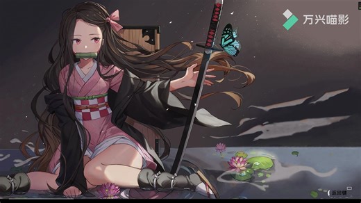 Wallpaper推荐【3D展览长廊】