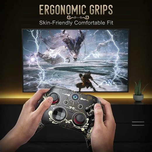 DIANVEN Wireless PC Controller