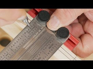 Loose Tenon Joinery, Part 2: Mortise Layout