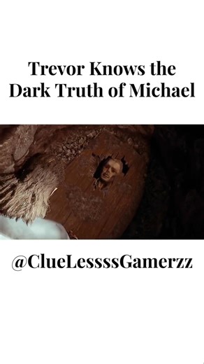GTA V Trevor Knows the Dark truth of Michael after 10 Years #gta5#shortsfeed#shorts#viralshorts