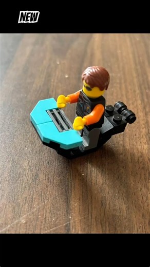 How to make jet ski#lego # new music# yt short#tutorial