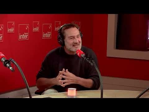 Gilles Lellouche : "La fiction est une soustraction au réel, une plongée dans votre imaginaire"