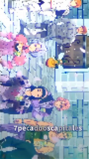 The Iconic Wedding of Meliodas and Elizabeth