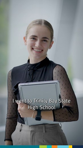 Join Marissa Ellis on her experience with STEM Girl Power camp and what opportunities opened from by attending STEM Girl Power camp. 💪✨ #STEMGirlPower #Empowerment #Opportunities | Queensland Department of Education