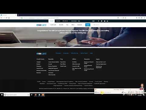 How to Check SBI Credit Card Application Status Online