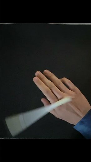 Shadow Pen Spinning Tutorial - Under 30 Seconds